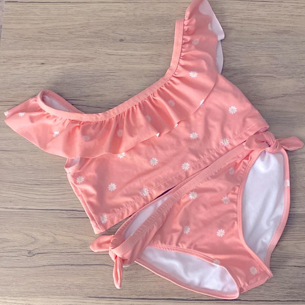 Gymboree | Girl’s Two Piece Tankini